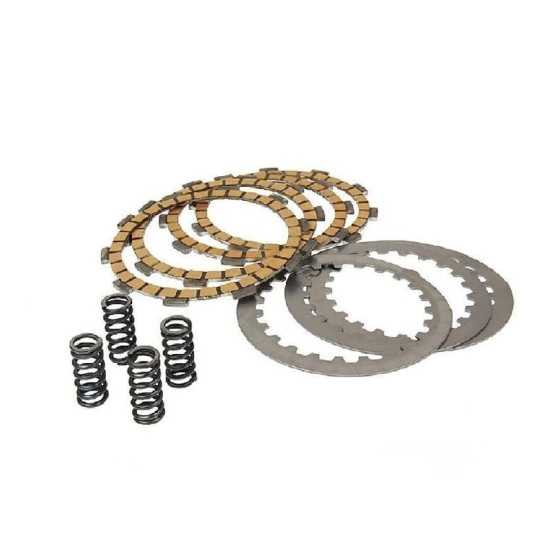 Juego de discos de embrague reforzado Kevlar para motores AM6 Top Juego de discos de embrague reforzado Kevlar para motores AM6 Top