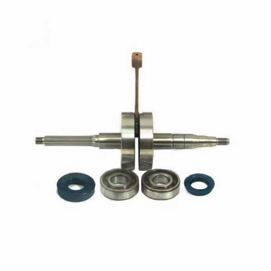 Cigüeñal completo carrera 44mm Top TPR para Minarelli Horizontal Cigüeñal completo carrera 44mm Top TPR para Minarelli Horizontal