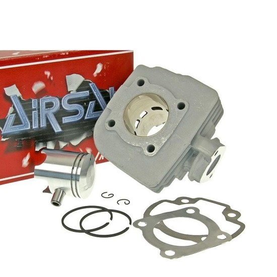 Cilindro de aluminio Sport 49.3cc para motor Morini AC Airsal