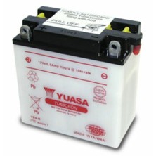 Batería Moto 5 Yuasa