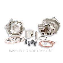 Cilindro Con Culata MHR Motor Minarelli AM6 Malossi