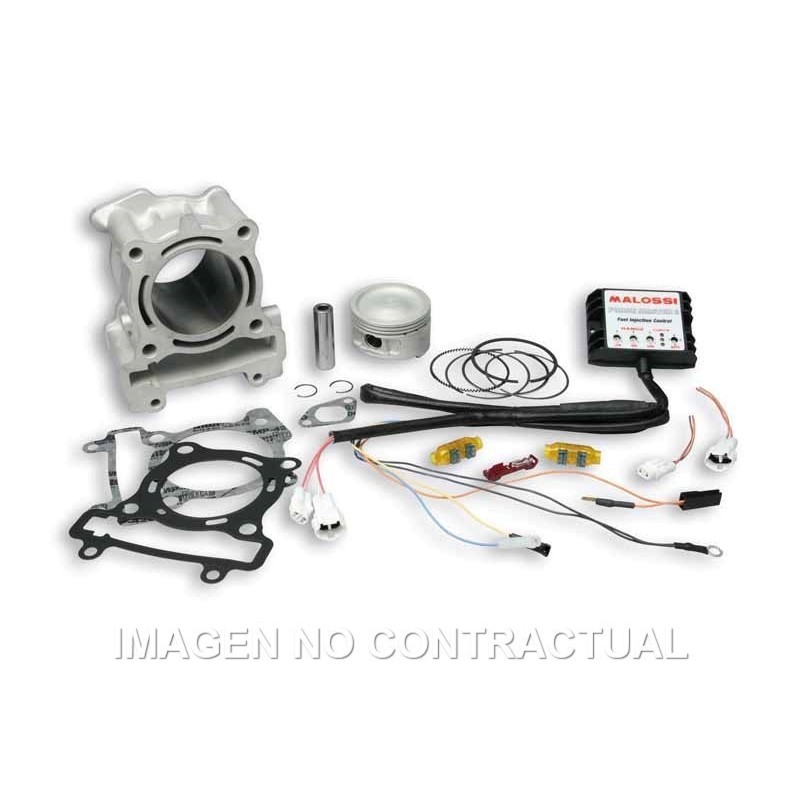 Cilindro Malossi Hitech D.63 Yamaha XENTER 125 Malossi