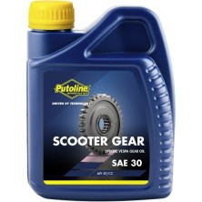 Aceite transmisión Scooter Gear Oil SAE 30 0