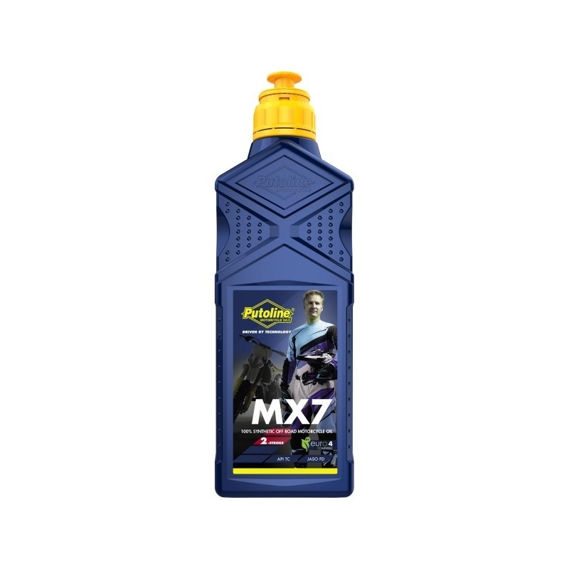 Aceite de mezcla Putoline MX 7