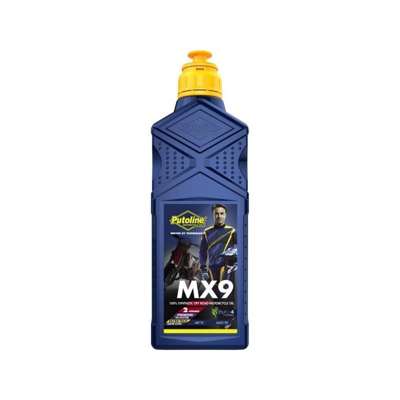 Aceite de mezcla Putoline MX 9