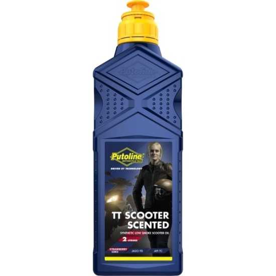 Aceite de mezcla Putoline TT Scooter Scented Aceite de mezcla Putoline TT Scooter Scented
