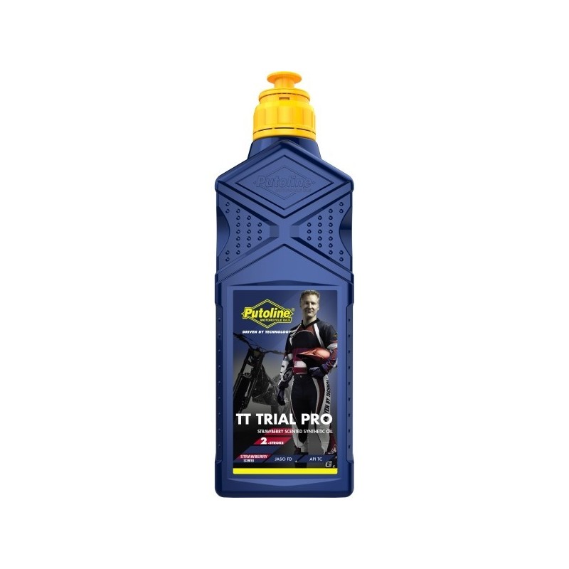 Aceite de mezcla Putoline TT Trial Pro Scented