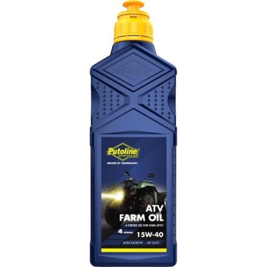 Aceite 15W-40 Putoline ATV Farm Oil  1L