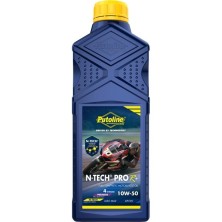 Aceite 10W-50 PUTOLINE N-TECH PRO R+ 1L