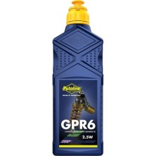 Aceite Amortiguación Putoline GPR 6 2.5W 1L