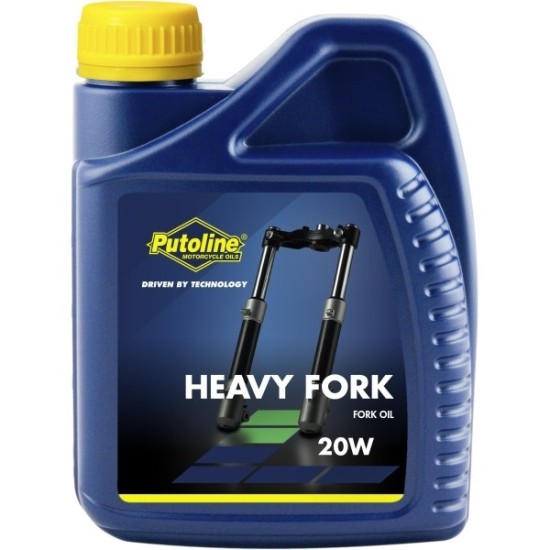 Aceite horquilla Heavy Fork Putoline 500 ml