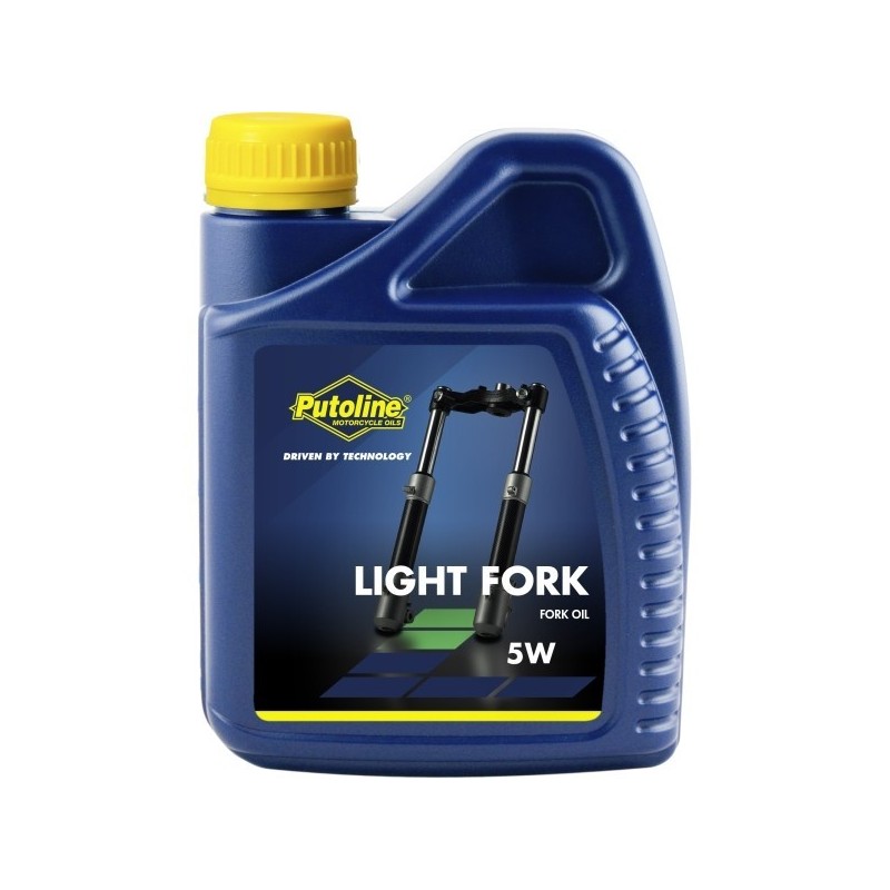 Aceite horquilla Light Fork Putoline 500 ml