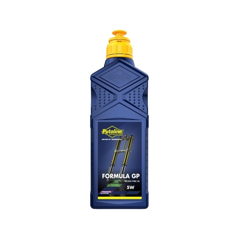 Aceite Horquilla Putoline Formula GP 5W