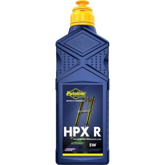 Aceite Horquilla Putoline HPX R 5W