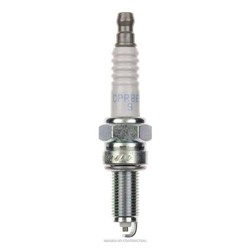 3 Bujías NGK Conexión Fija SAE 3 mm M10x1,0 19 mm, 16 mm - Imagen 10