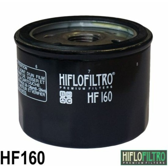 Filtro de Aceite HifloFiltro - HF160