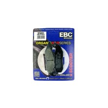 Pastillas de freno delanteras Honda PCX 125 19-20 EBC