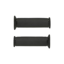 Puños color Negro 120mm cerrados antideslizantes Domino