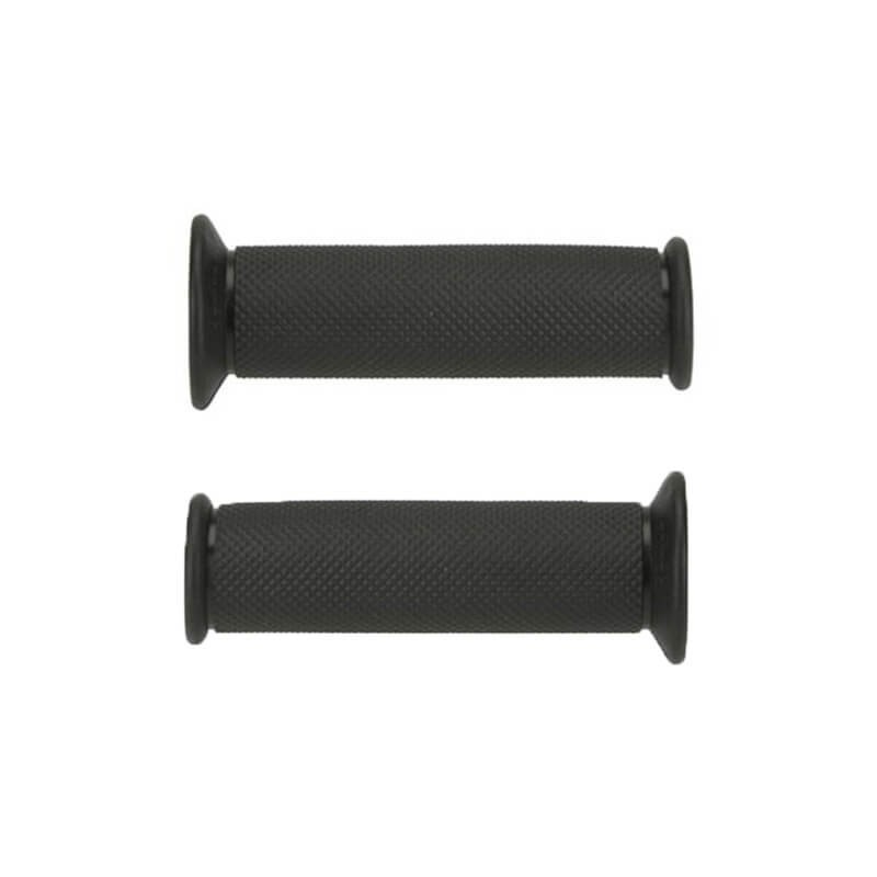 Puños color Negro 120mm cerrados antideslizantes Domino