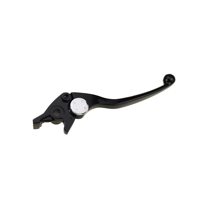 Maneta de freno derecha Kawa KLE 500 91-07 negra