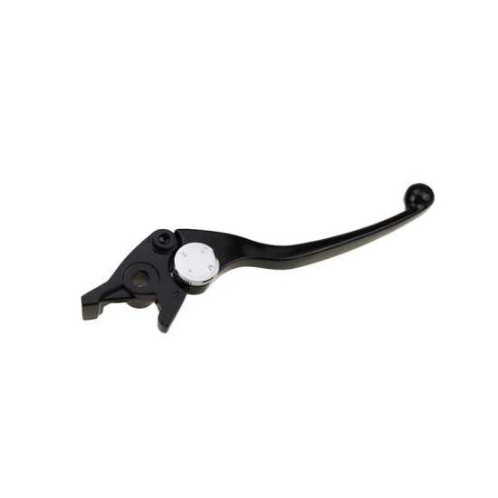 Maneta de freno derecha Kawa KLE 500 91-07 negra