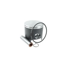 Pistón Metrakit Pro Race 4 d.50mm Derbi Euro 2 /3 / Minarelli AM6
