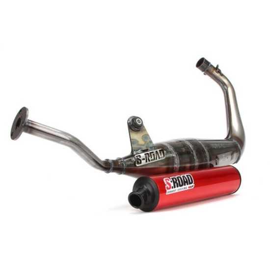 Escape MVT S-Road 50 Am6 / Derbi Homologado