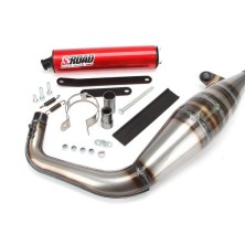 Escape MVT S-Road 50 Am6 / Derbi Homologado Escape MVT S-Road 50 Am6 / Derbi Homologado