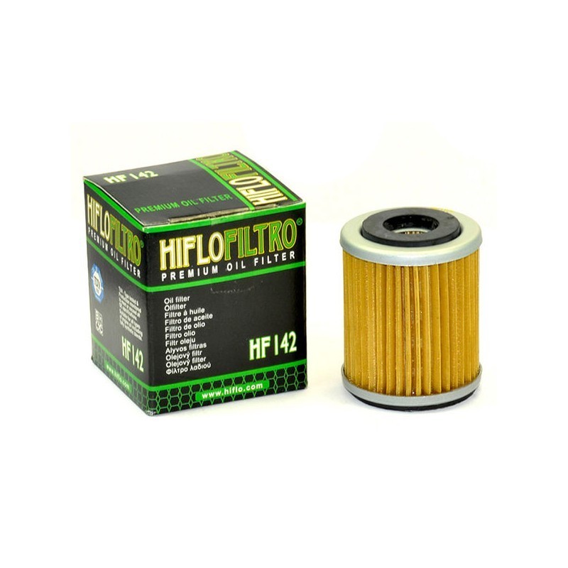 Filtro de aceite para YFM350/ 400cc/ YZ 250/ 400cc Hiflofiltro