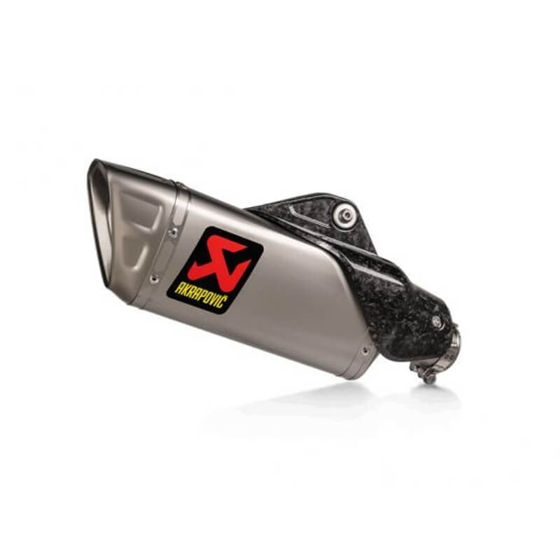 Silenciador escape homologado Yamaha MT-10 2022- Akrapovic