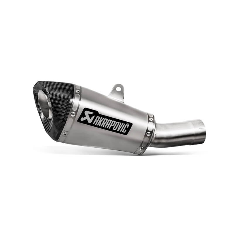 Silenciador escape racing en titanio Honda CB 1000 18-20 Akrapovic