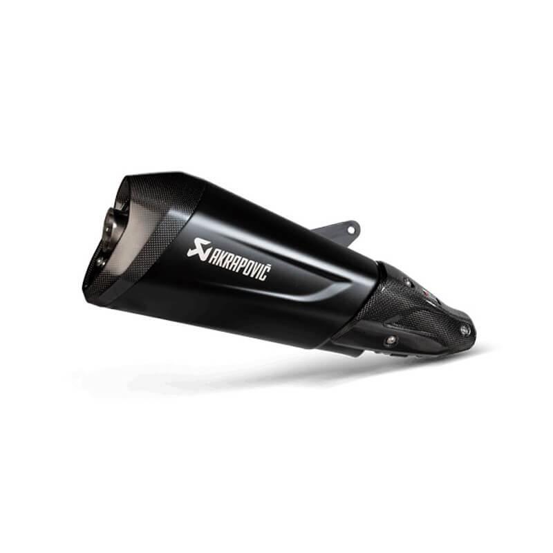 Escape Slip-On Vespa GTS Super 300 2021- Akrapovic