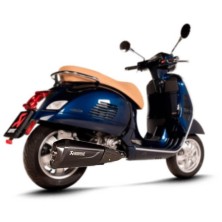 Escape Slip-On Vespa GTS Super 300 2021- Akrapovic