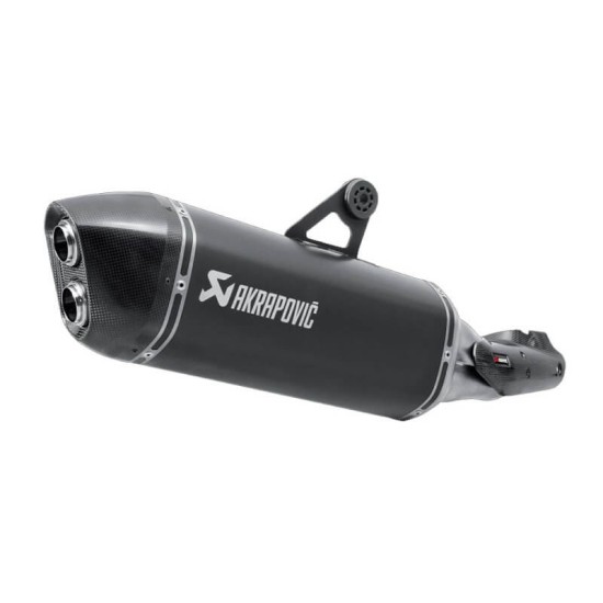 Escape Akrapovic BMW R1200GS/ Adventure 13-16 homologado titanio