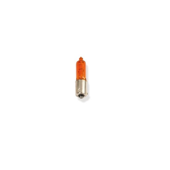 Bombilla 12V 6W naranja