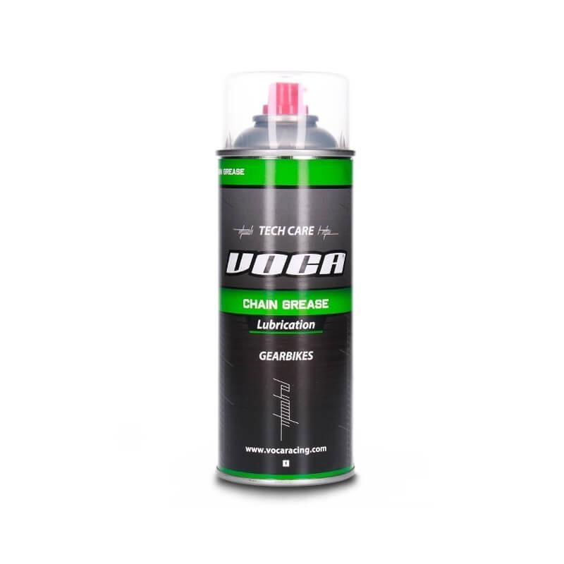 Spray lubricante de cadena 400ML VOCA Tech Care