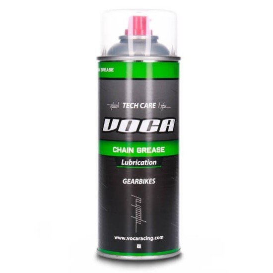 Spray lubricante de cadena 400ML VOCA Tech Care