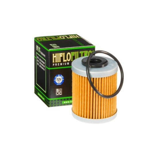 Filtro aceite KTM EXC/ SX/ Duke Hiflofiltro HF157