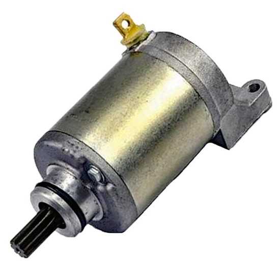 Motor de arranque Kawasaki ZX6R/RR