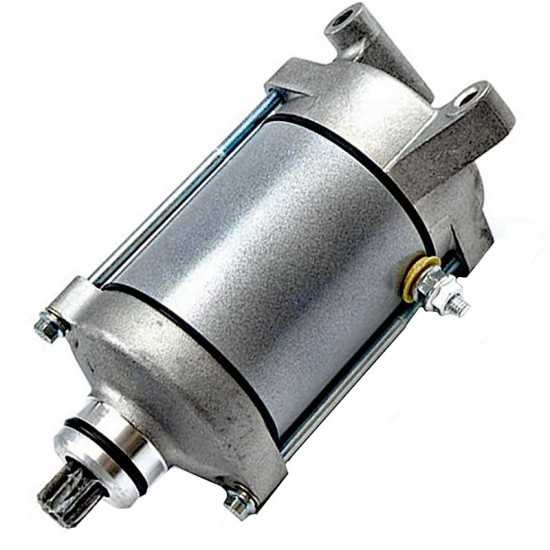 Motor de arranque Yamaha XVZ 1300