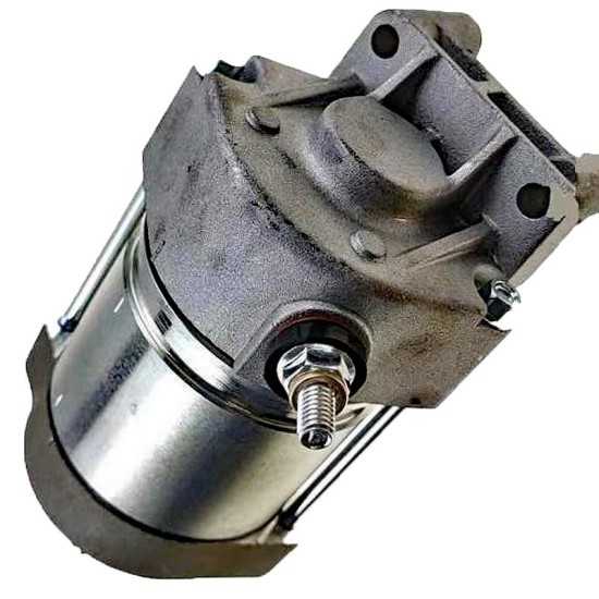Motor de arranque YZF 1000 R1 04-08
