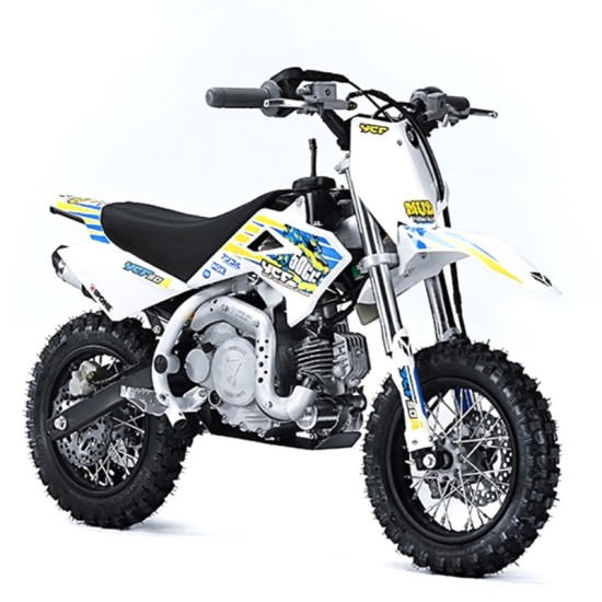 Pitbike Cross Infantil YCF 50A