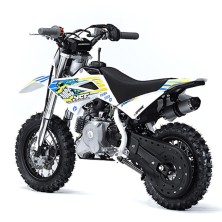 Pitbike Cross Infantil YCF 50A