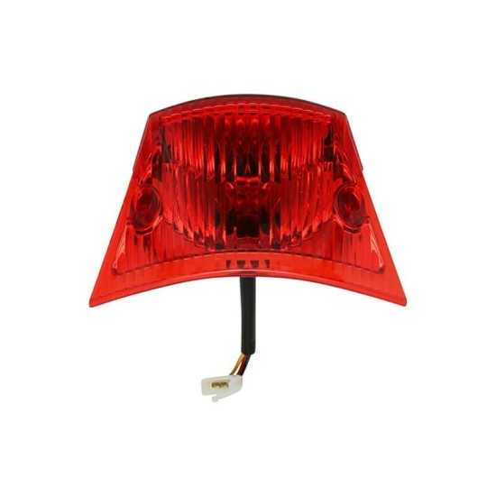 Faro trasero completo Piaggio Zip 50cc 06-13 TNT