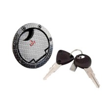 Tapón deposito gasolina Aerox -2013 con llave carbono Tun'R