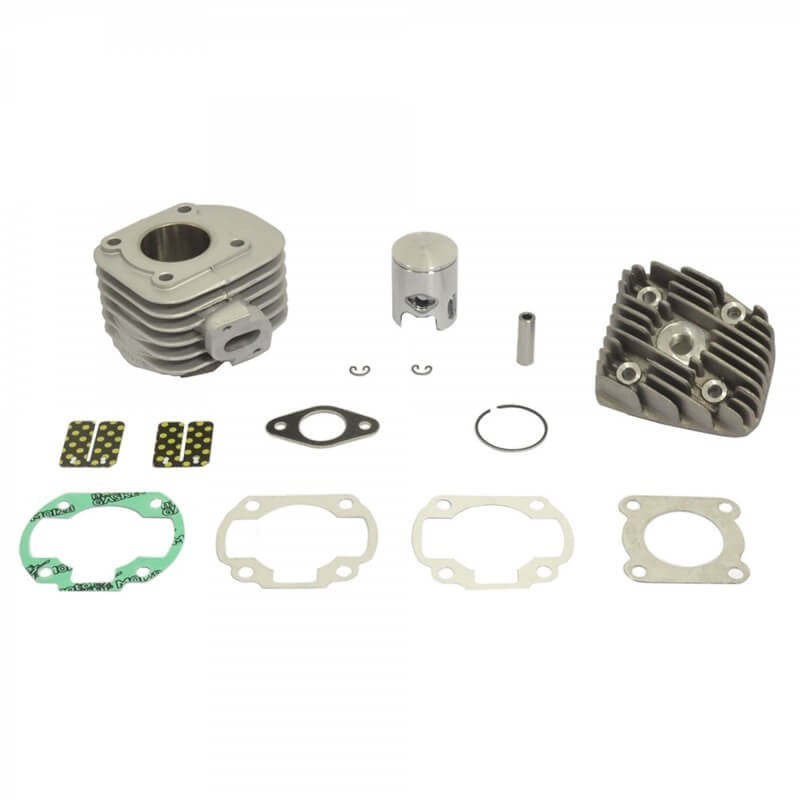 Kit cilindro Athena Sport 50cc Minarelli Horizontal AC aluminio