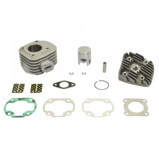 Kit cilindro Athena Sport 50cc Minarelli Horizontal AC aluminio Kit cilindro Athena Sport 50cc Minarelli Horizontal AC aluminio