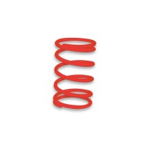 Muelle de embrague rojo Piaggio Hexagon 125/180cc Malossi