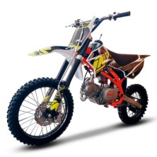 Pitbike TT 125 17/14 ¡Modelo 2023! IMR