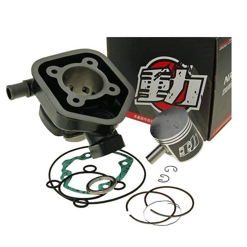 Kit de cilindro 70cc para Peugeot Speedfight 1/2 Vertical Naraku
